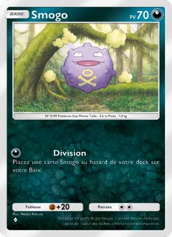 Smogo, L’Île Fabuleuse, n° 049