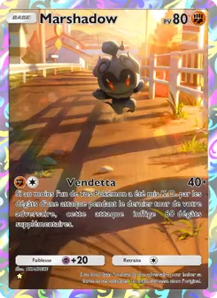Marshadow, L’Île Fabuleuse, n° 074