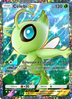 Celebi-ex, L’Île Fabuleuse, n° 075