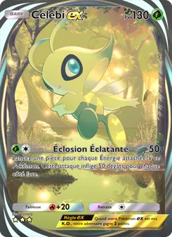 Celebi-ex, L’Île Fabuleuse, n° 085