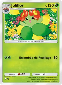 Joliflor, Choc Spatio-Temporel, n° 003