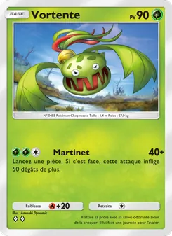 Vortente, Choc Spatio-Temporel, n° 019