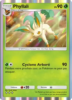 Phyllali, Choc Spatio-Temporel, n° 020
