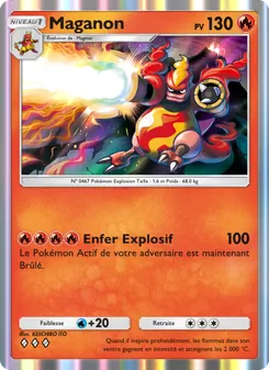 Maganon, Choc Spatio-Temporel, n° 024