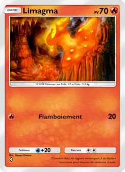 Limagma, Choc Spatio-Temporel, n° 025