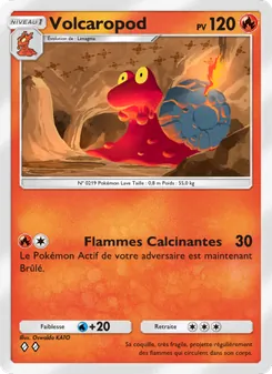 Volcaropod, Choc Spatio-Temporel, n° 026
