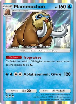 Mammochon, Choc Spatio-Temporel, n° 033