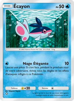 Écayon, Choc Spatio-Temporel, n° 042