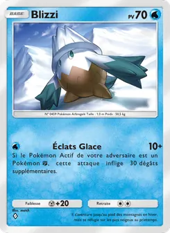 Blizzi, Choc Spatio-Temporel, n° 044