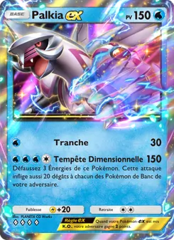 Palkia-ex, Choc Spatio-Temporel, n° 049