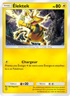 Élektek, Choc Spatio-Temporel, n° 056