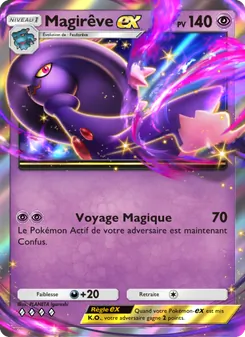 Magirêve-ex, Choc Spatio-Temporel, n° 067