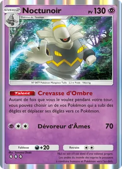 Noctunoir, Choc Spatio-Temporel, n° 072