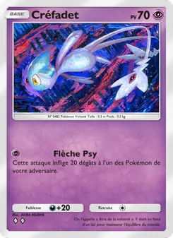 Créfadet, Choc Spatio-Temporel, n° 077