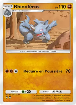 Rhinoféros, Choc Spatio-Temporel, n° 081
