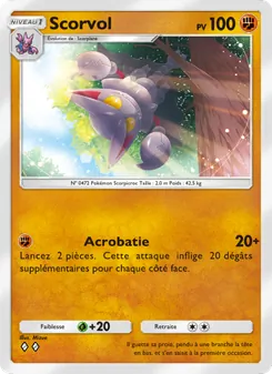 Scorvol, Choc Spatio-Temporel, n° 084
