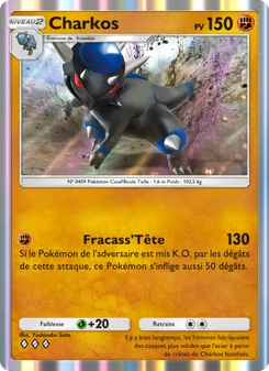 Charkos, Choc Spatio-Temporel, n° 089