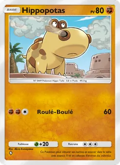 Hippopotas, Choc Spatio-Temporel, n° 093