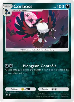 Corboss, Choc Spatio-Temporel, n° 097