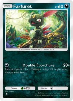 Farfuret, Choc Spatio-Temporel, n° 098