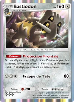 Bastiodon, Choc Spatio-Temporel, n° 114