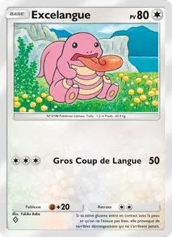 Excelangue, Choc Spatio-Temporel, n° 124