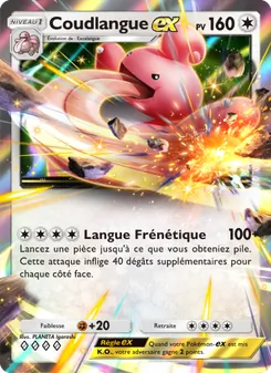 Coudlangue-ex, Choc Spatio-Temporel, n° 125