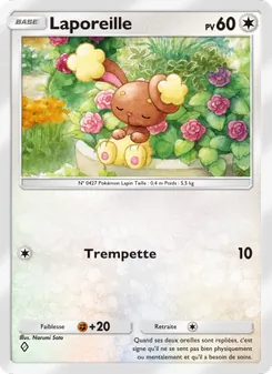 Laporeille, Choc Spatio-Temporel, n° 137