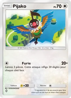 Pijako, Choc Spatio-Temporel, n° 141