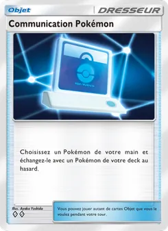 Communication Pokémon, Choc Spatio-Temporel, n° 146