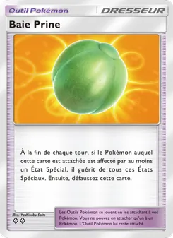 Baie Prine, Choc Spatio-Temporel, n° 149