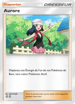 Aurore, Choc Spatio-Temporel, n° 154