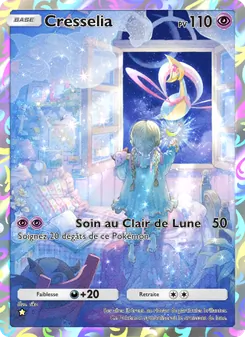 Cresselia, Choc Spatio-Temporel, n° 168