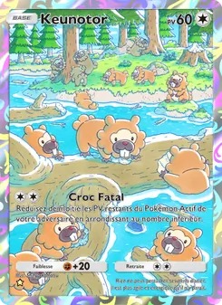 Keunotor, Choc Spatio-Temporel, n° 177
