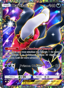 Darkrai-ex, Choc Spatio-Temporel, n° 187