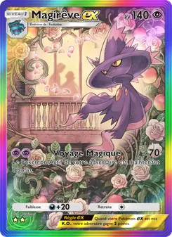 Magirêve-ex, Choc Spatio-Temporel, n° 199