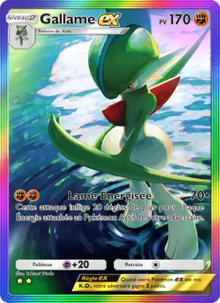 Gallame-ex, Choc Spatio-Temporel, n° 200
