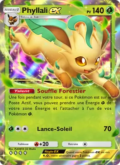 Phyllali-ex, Lumière Triomphale, n° 010