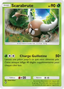 Scarabrute, Réjouissances Rayonnantes, n° 004