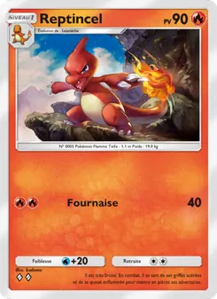 Reptincel, Réjouissances Rayonnantes, n° 009