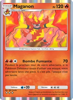 Maganon, Réjouissances Rayonnantes, n° 012