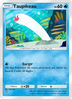Taupikeau, Réjouissances Rayonnantes, n° 018