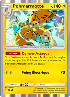 Pohmarmotte, Réjouissances Rayonnantes, n° 028