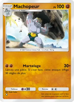 Machopeur, Réjouissances Rayonnantes, n° 038