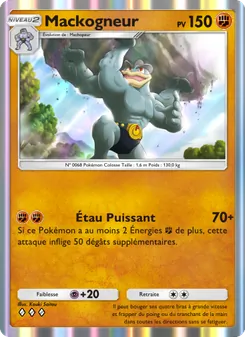 Mackogneur, Réjouissances Rayonnantes, n° 039