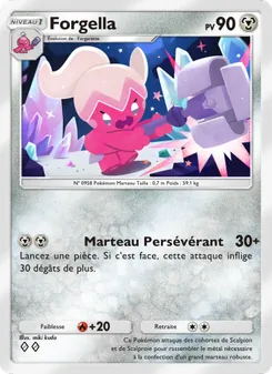 Forgella, Réjouissances Rayonnantes, n° 053