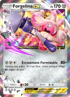 Forgelina-ex, Réjouissances Rayonnantes, n° 054