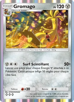 Gromago, Réjouissances Rayonnantes, n° 057