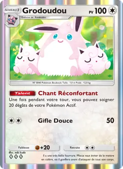 Grodoudou, Réjouissances Rayonnantes, n° 061