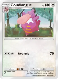 Coudlangue, Réjouissances Rayonnantes, n° 063